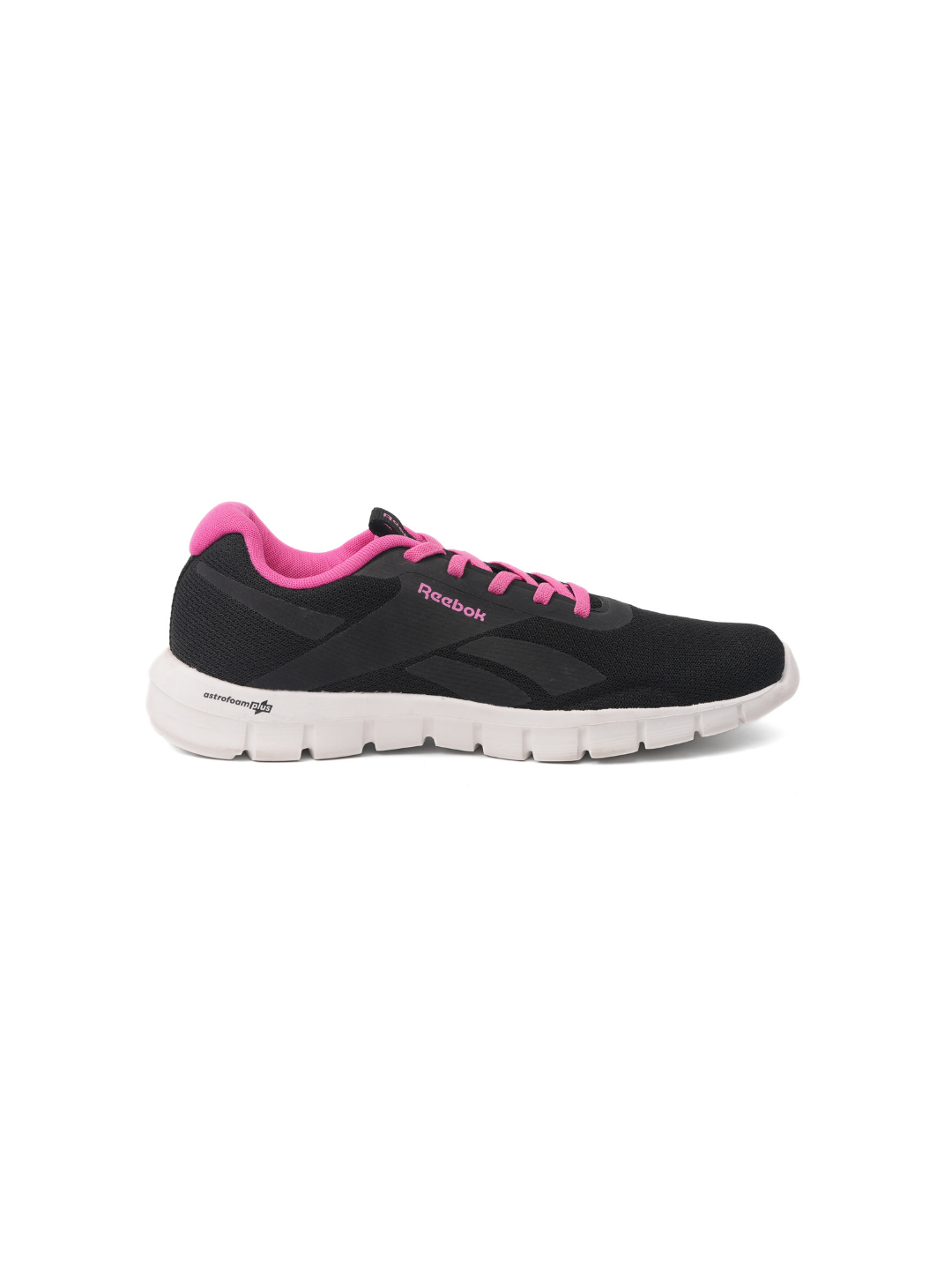 Reebok Black Sports Shoes For Women Rwsowa3038 C001