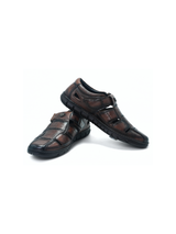 Buckaroo Tan Sandal For Men 24-52091T C006