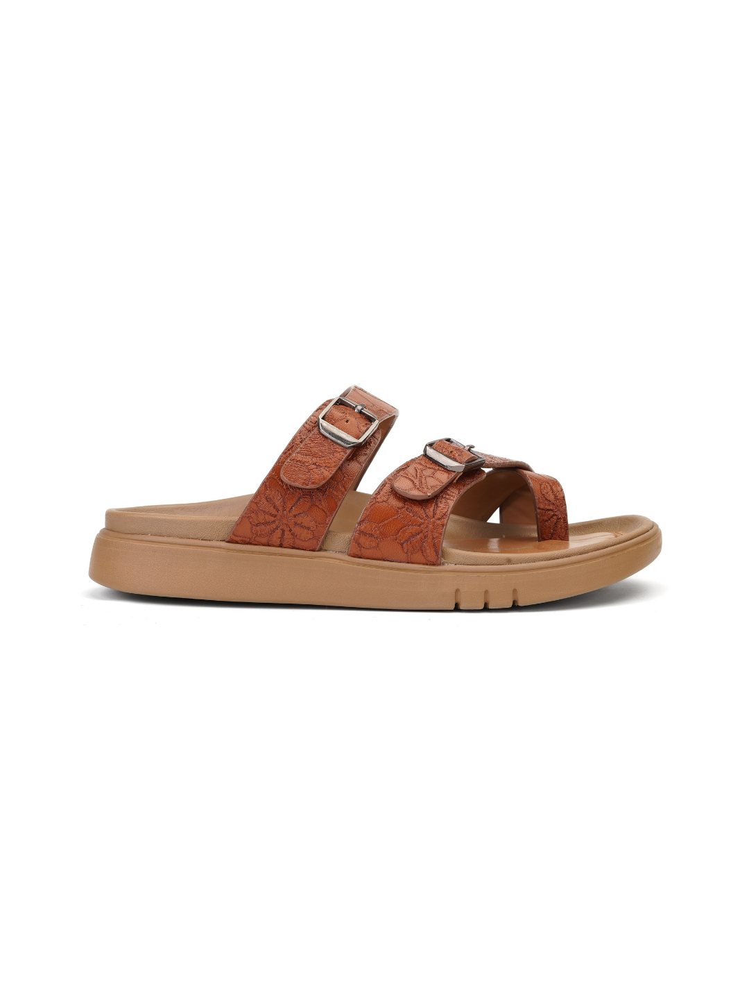 Lamoure Tan Casual Flat For Women Lmw039259 C006