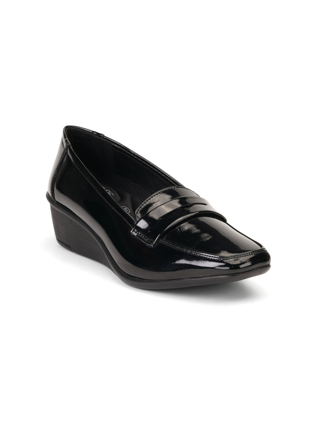 Lamoure Black Casual Ballerina For Women Lmw019241 C001