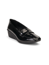 Lamoure Black Casual Ballerina For Women Lmw019241 C001
