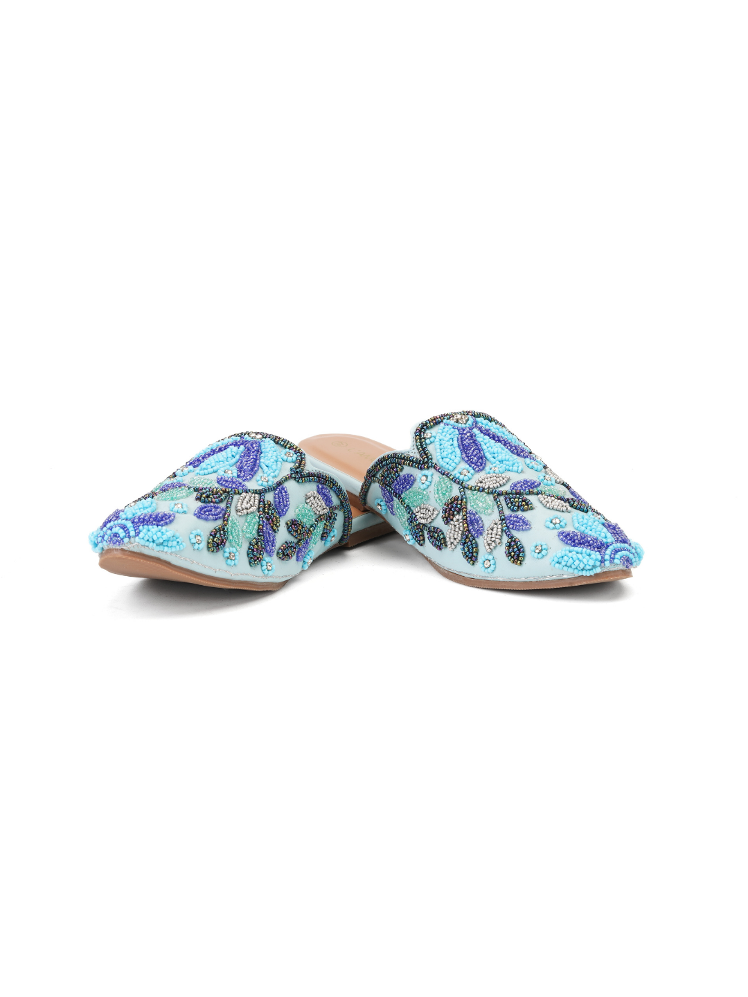 Lamoure Blue Ballerina For Women Lmw019268 C002