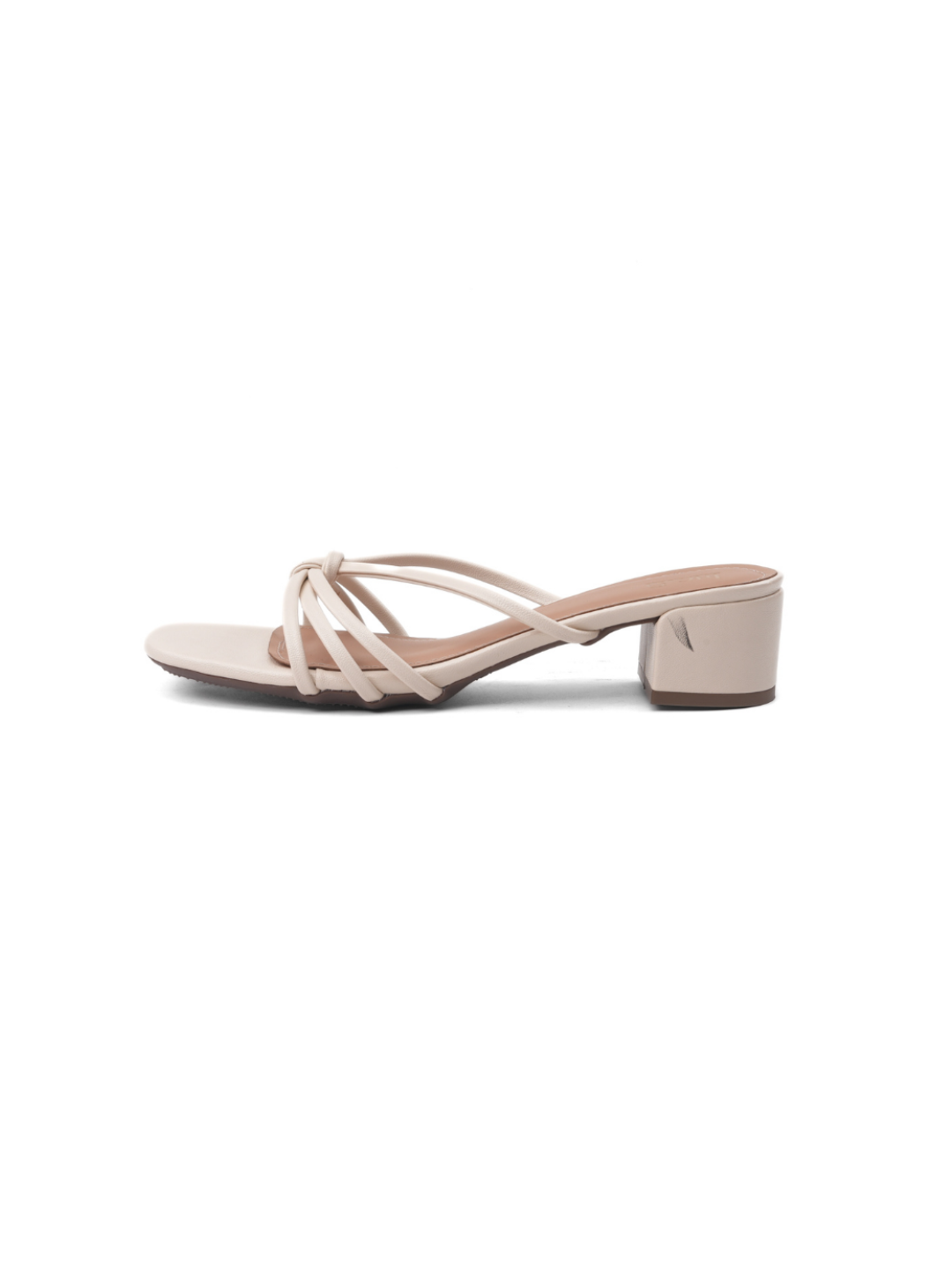 Inc.5 Cream Sandal For Women 101932 Cream C179