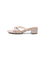 Inc.5 Cream Sandal For Women 101932 Cream C179