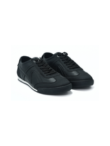 Spykar Black Sneaker For Men Blaze C001