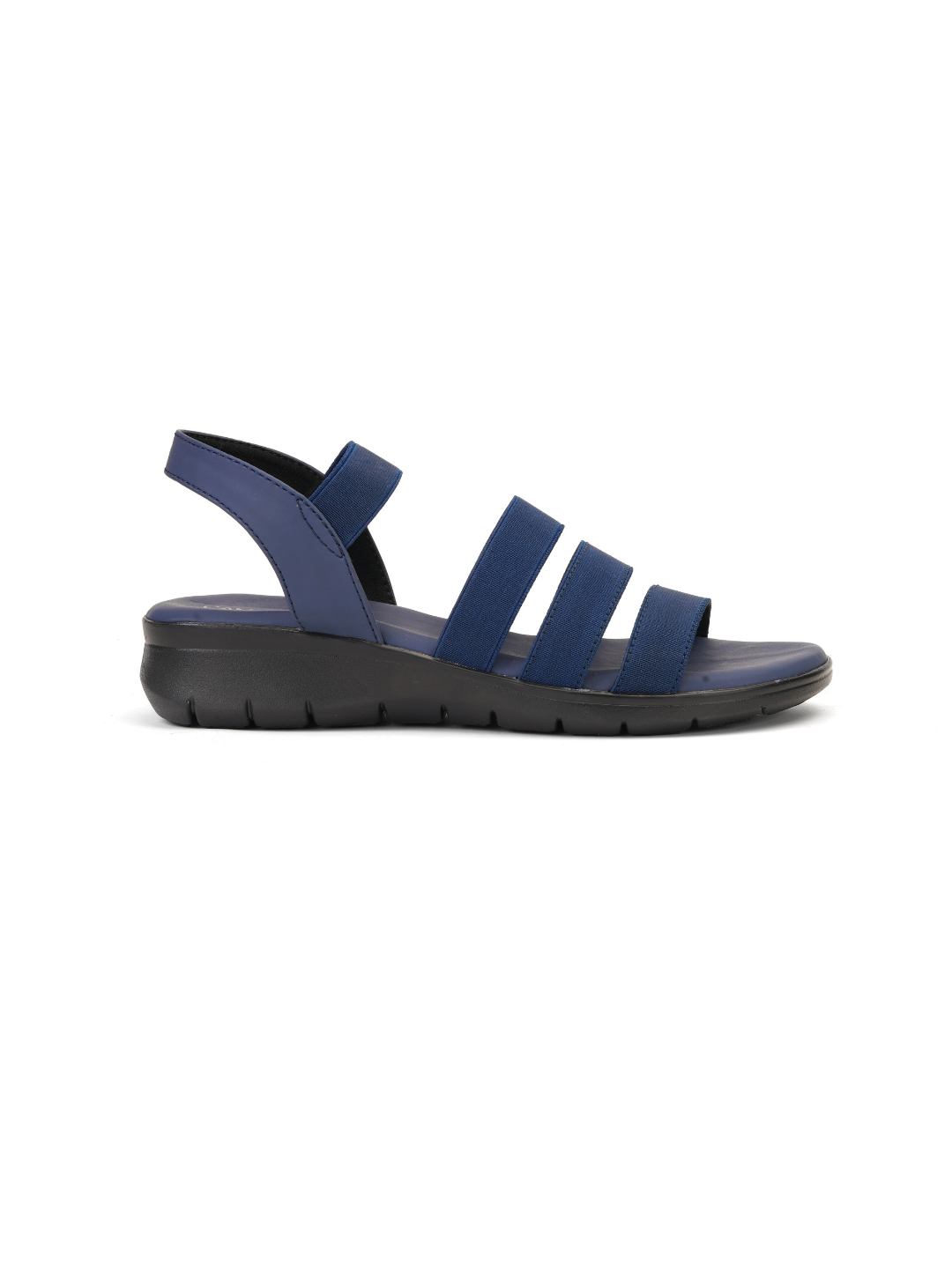 Lamoure Blue Casual  Flat For Women Lmw039213 C002