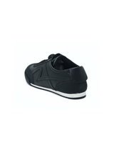 Spykar Black Sneaker For Men Blaze C001