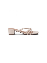 Inc.5 Cream Sandal For Women 101932 Cream C179