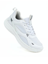 Red Chief Sports White Walking Shoes For Men  W7011 057