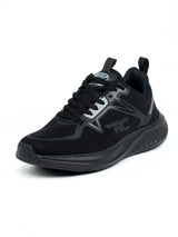 Red Chief Sports Black Running Shoes For Men R1707 001