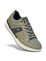 Red Chief Sports M.Grey-White Casual Shoes For Men C6008 F041
