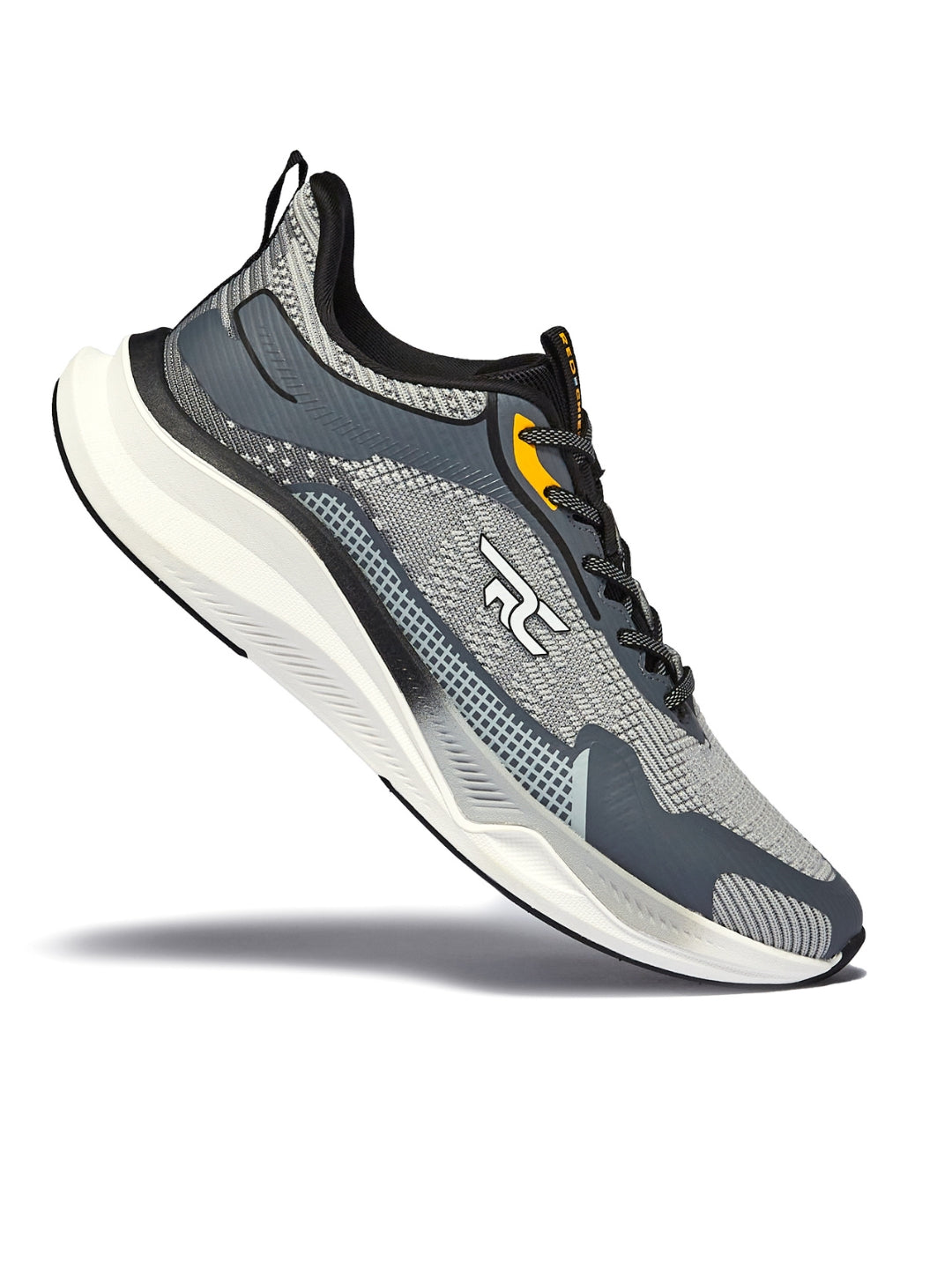 Red Chief Sports Dark Grey Running Shoes For Men R1709 F031