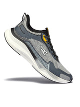Red Chief Sports Dark Grey Running Shoes For Men R1709 F031