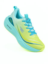 Red Chief Sports Sh.Green-C.Blue Running Shoes For Men R1703 F050