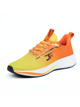 Red Chief Sports Orange-White Running Shoes For Men R1717 F045