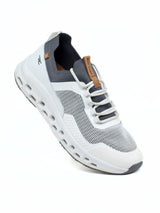 Red Chief Sports White Walking Shoes For Men  W7013 057
