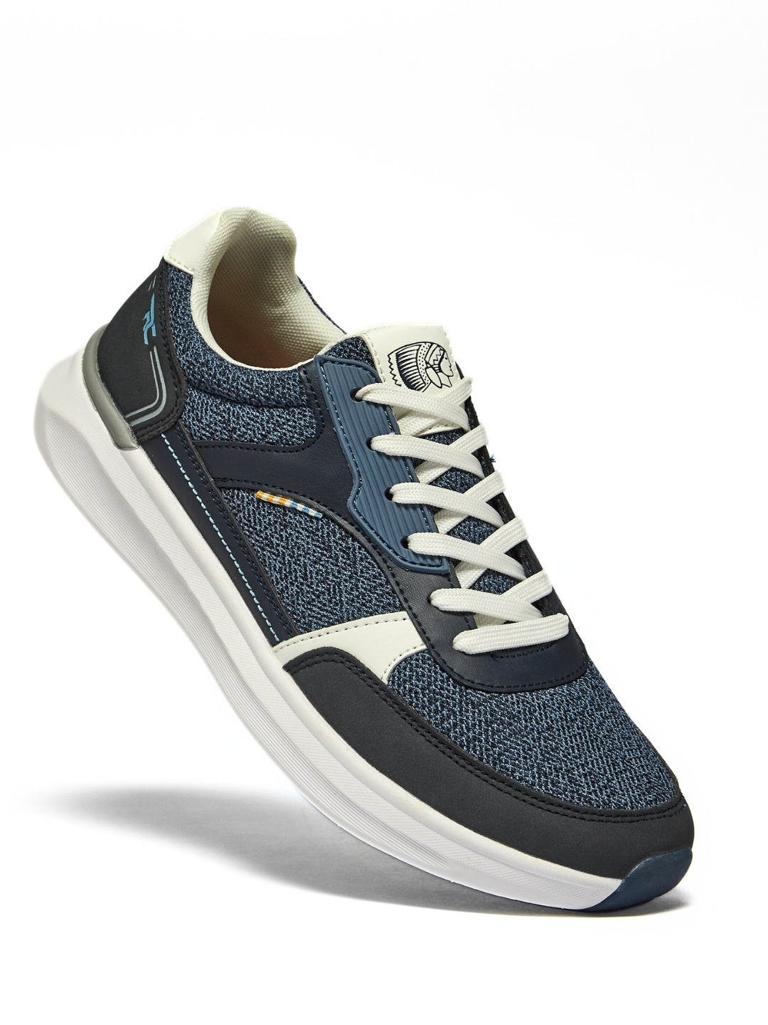 Red Chief Sports Ev.Blue-White Casual Shoes For Men  C6006 F033