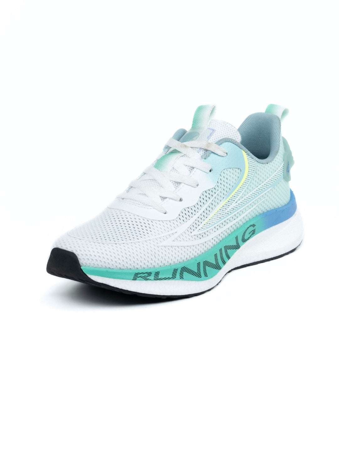 Red Chief Sports Oc.Green-White Running Shoes For Men R1725 F042A