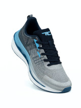 Red Chief Sports M.Grey-D.Grey Running Shoes For Men R1722 Cc88