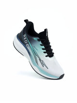 Red Chief Sports Black-Hr.Grey Running Shoes For Men R1714 F021