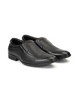 Zuup Black Genuine Leather Formal Shoes For Men Zfm021078 C001
