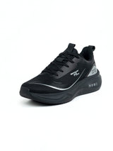 Red Chief Sports Black Running Shoes For Men R1703 001