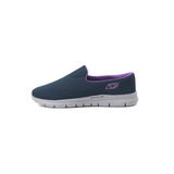 Campus Navy/Purple Sports Shoes For Women Crown New-22L-112 C1018