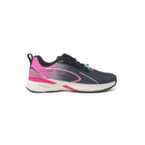 Campus Black/Rani Sports Shoes For Women Revi-22L-945 C948