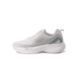 Campus White/Grey Sports Shoes For Women Camp-Lex-22L-887 C1083