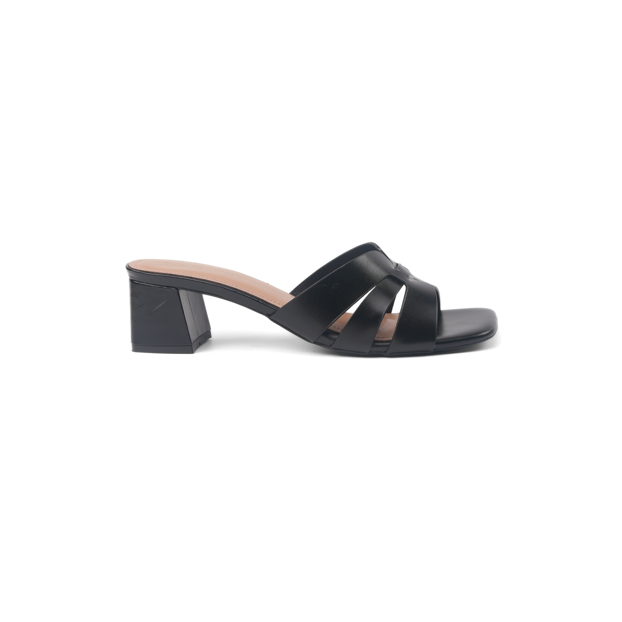 Inc.5 Black Sandal For Women 101842 Black C001