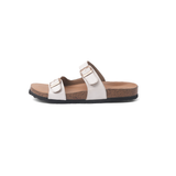 Inc.5 White Flat For Women 900258 C057