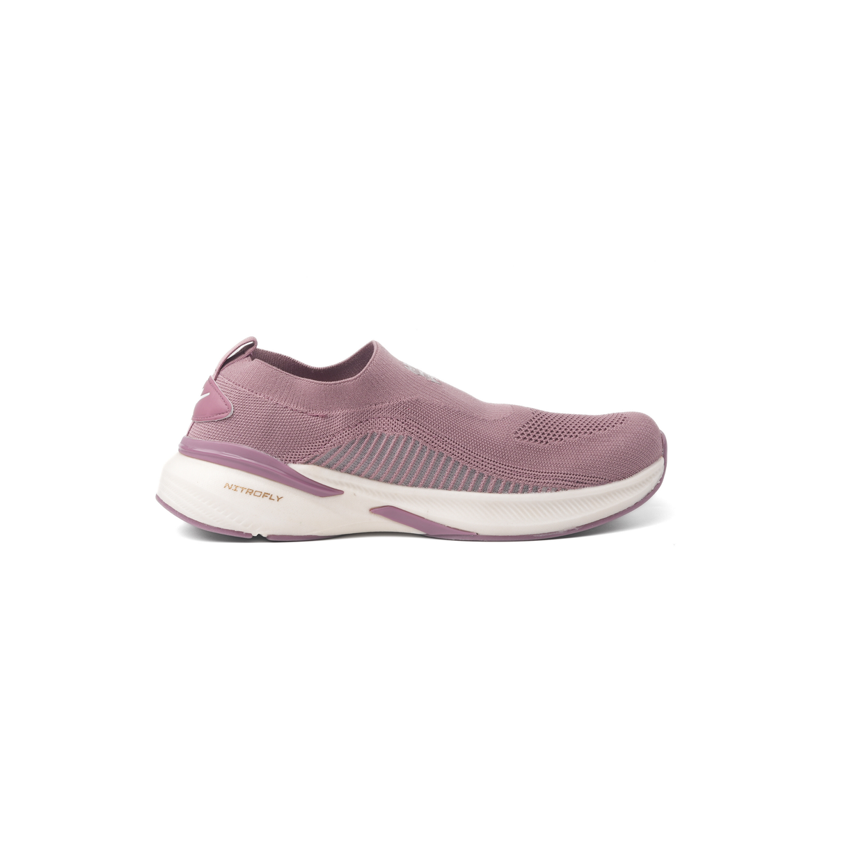 Campus Mauve/Off White Sports Shoes For Women Madra-22L-943 C152