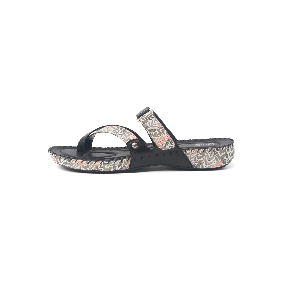 Inc.5 Black Flat For Women 900269 Black C001