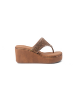 Inc.5 Antique Sandal For Women 600869 Antique C589