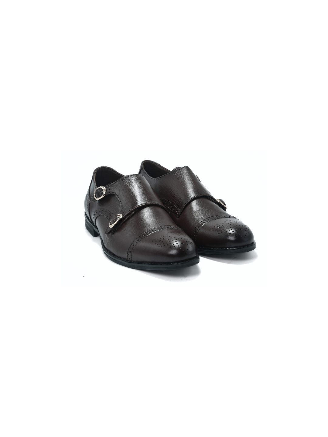 Egoss Brown Formal Shoes For Men Fo-2232 003