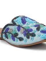 Lamoure Blue Ballerina For Women Lmw019268 C002