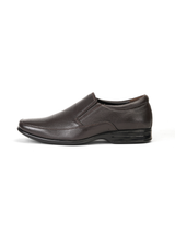 Zuup Brown Genuine Leather Formal Shoes For Men Zfm021025 C003