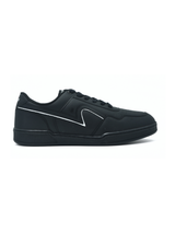 Spykar Black Sneaker For Men Kicks C001