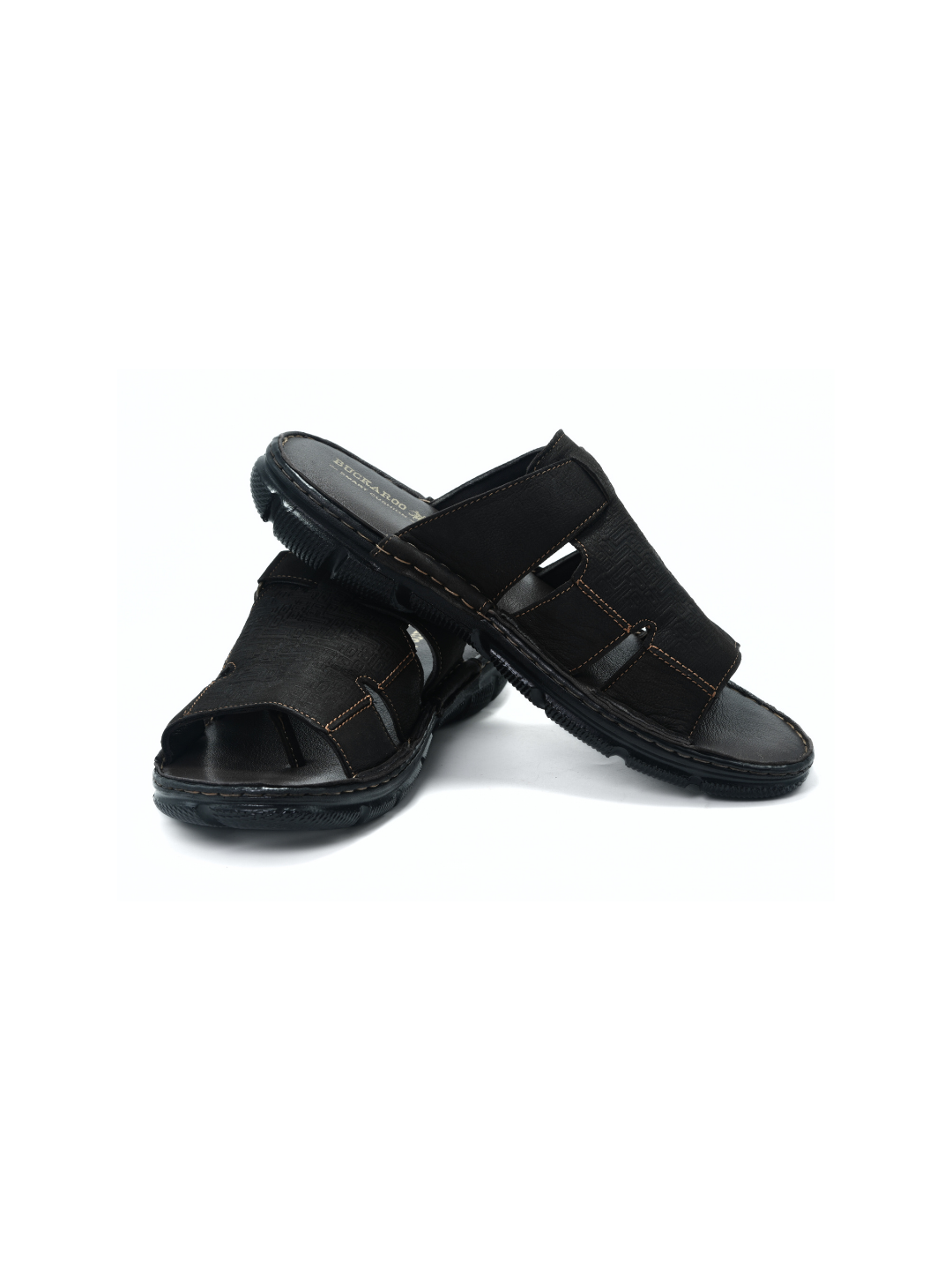 Buckaroo Brown Slipper For Men 19-53178R C003