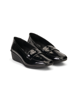 Lamoure Black Casual Ballerina For Women Lmw019241 C001