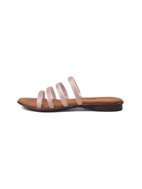 Inc.5 Beige Flat For Women 101316 C026