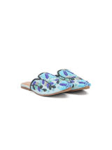 Lamoure Blue Ballerina For Women Lmw019268 C002