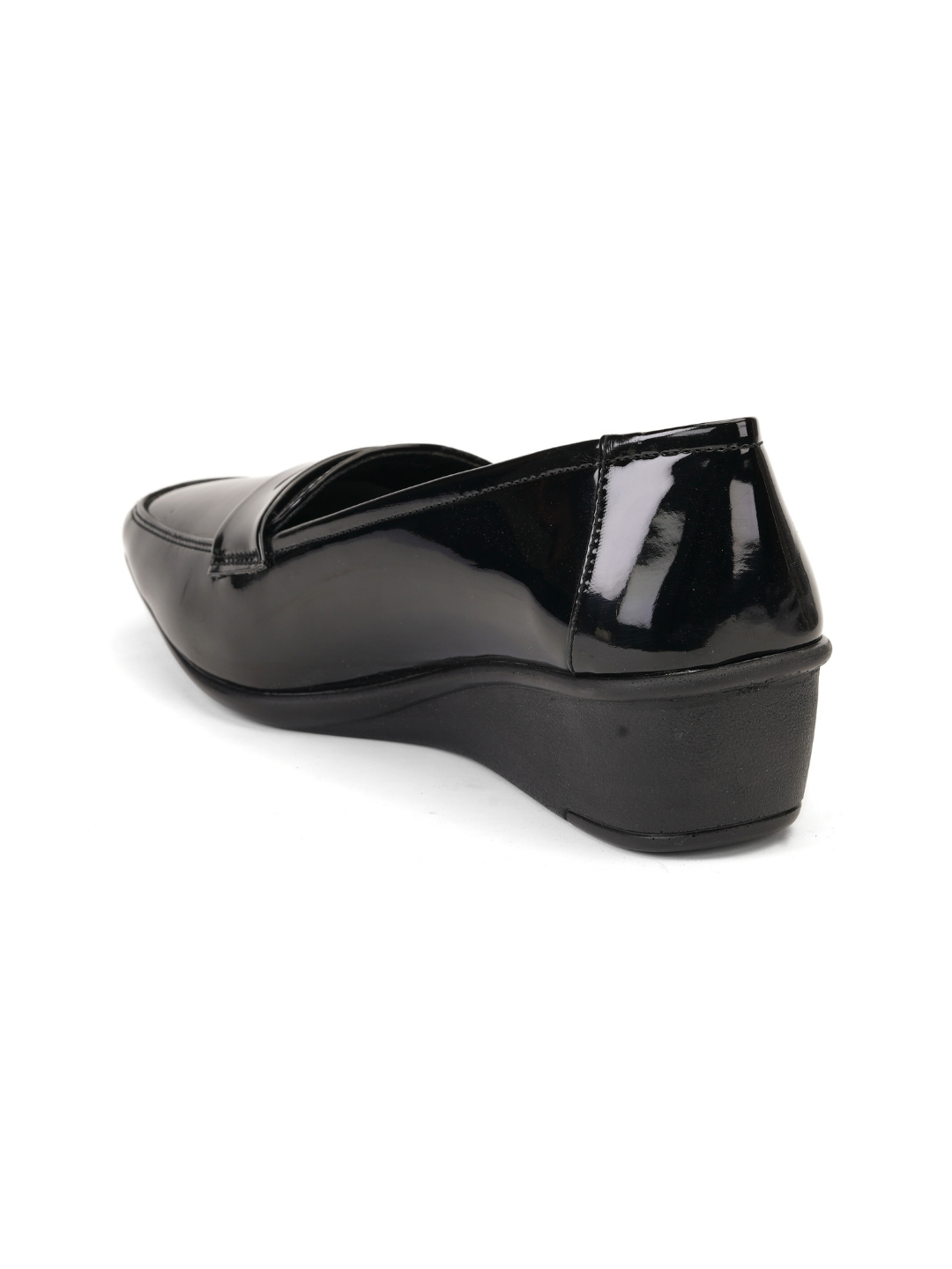 Lamoure Black Casual Ballerina For Women Lmw019241 C001