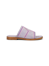 Lamoure Blue Casual Flat For Women Lmw039269 C002