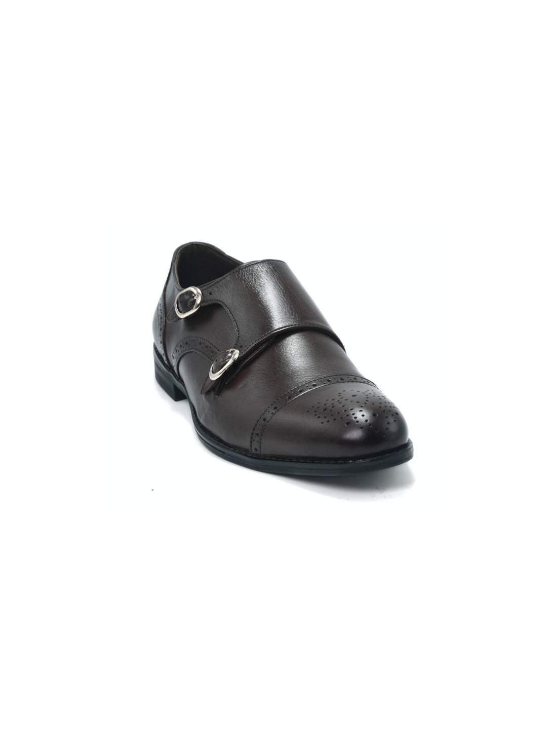 Egoss Brown Formal Shoes For Men Fo-2232 003