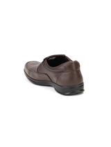 Zuup Brown Genuine Leather Formal Shoes For Men Zfm021060 C003