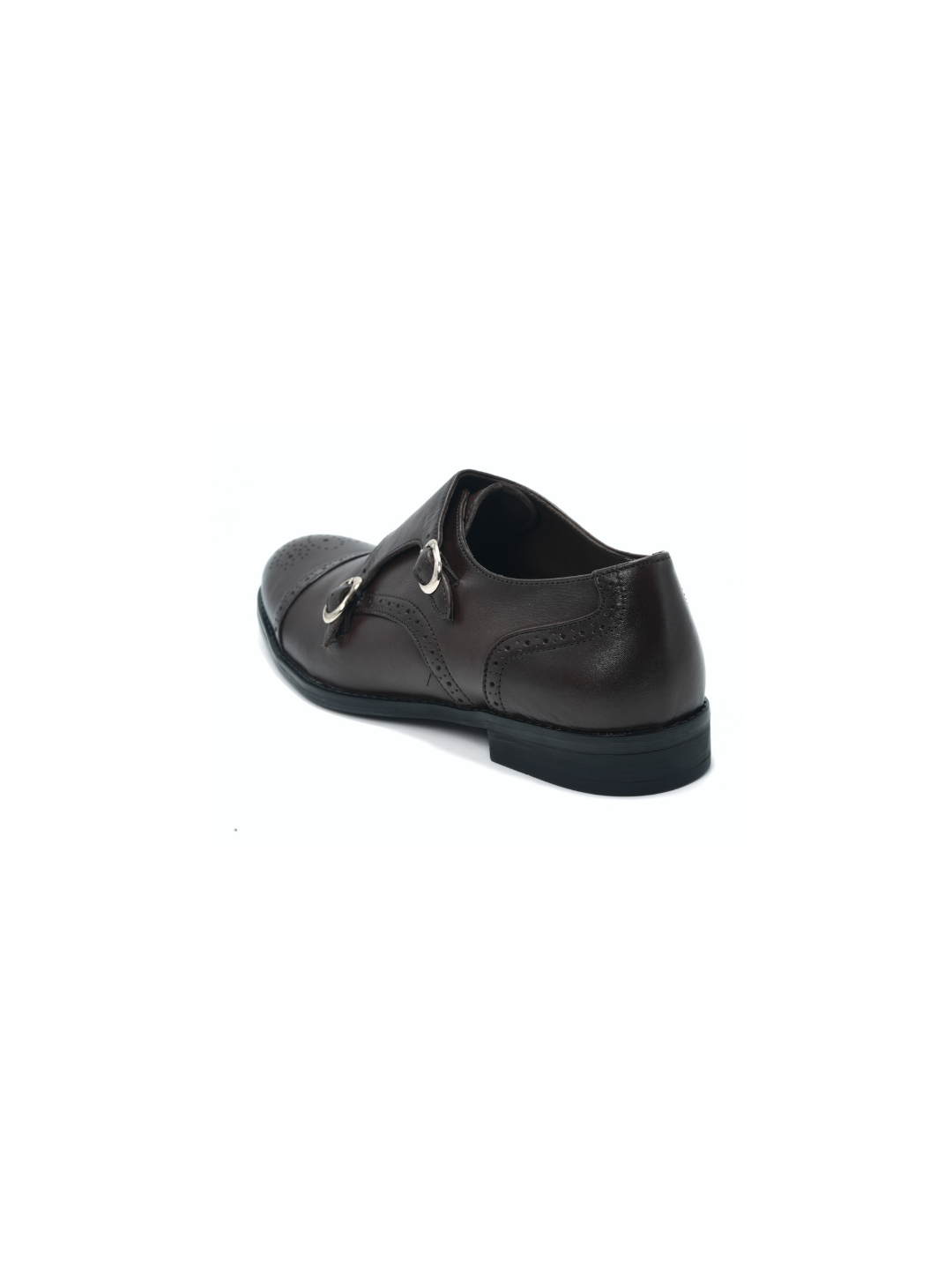 Egoss Brown Formal Shoes For Men Fo-2232 003