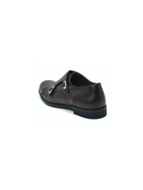 Egoss Brown Formal Shoes For Men Fo-2232 003