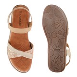 Lamoure Beige Casual Flat For Women Lmw049142 C980