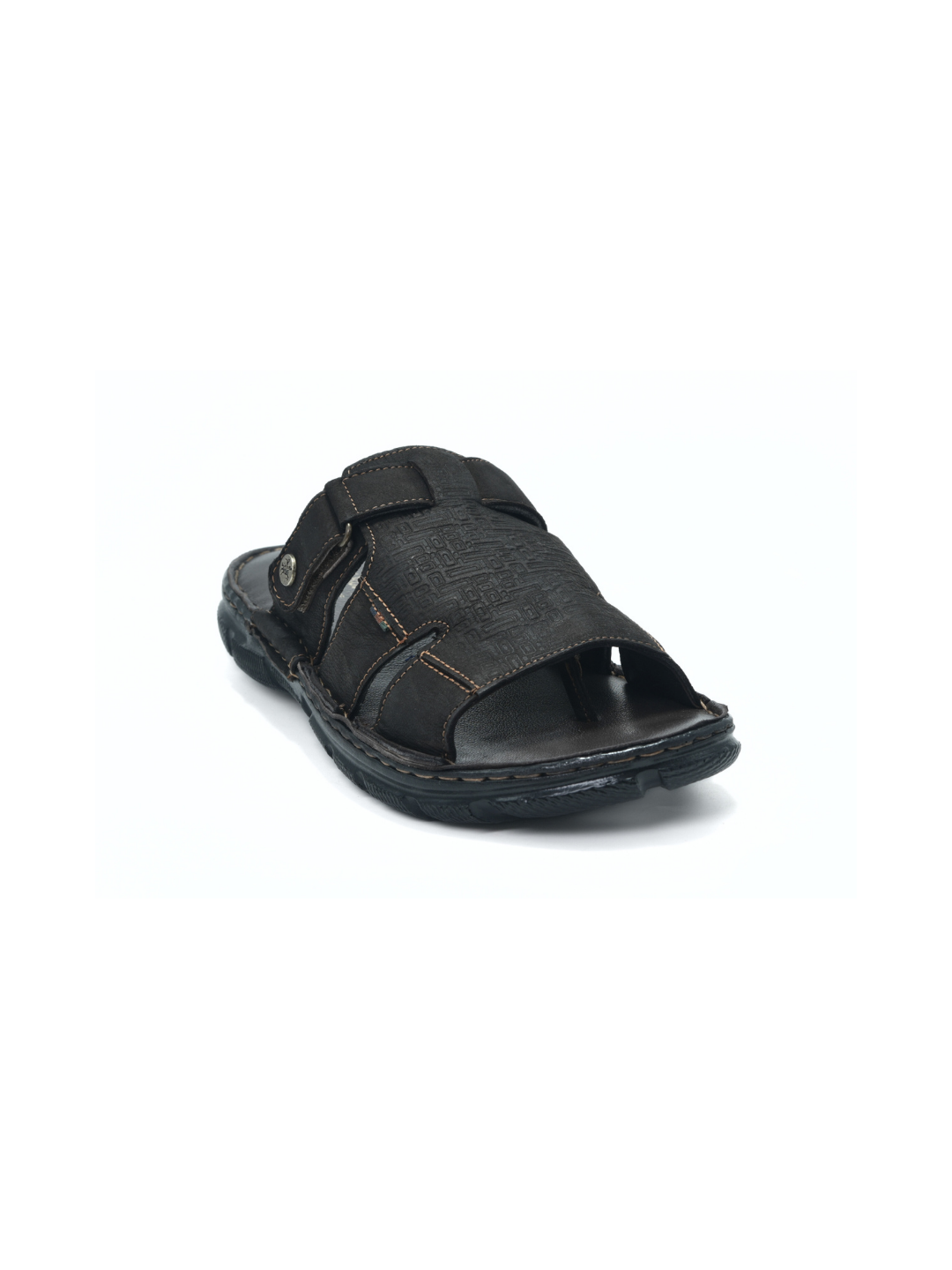 Buckaroo Brown Slipper For Men 19-53178R C003